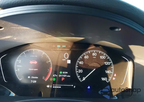 2025 Honda Civic Sedan Sport from USA, damaged, VIN 19XFL2H84SE013898